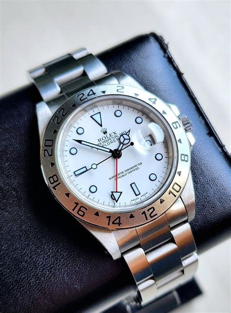 rolex exporer 2|Rolex explorer 2 polar 40mm.